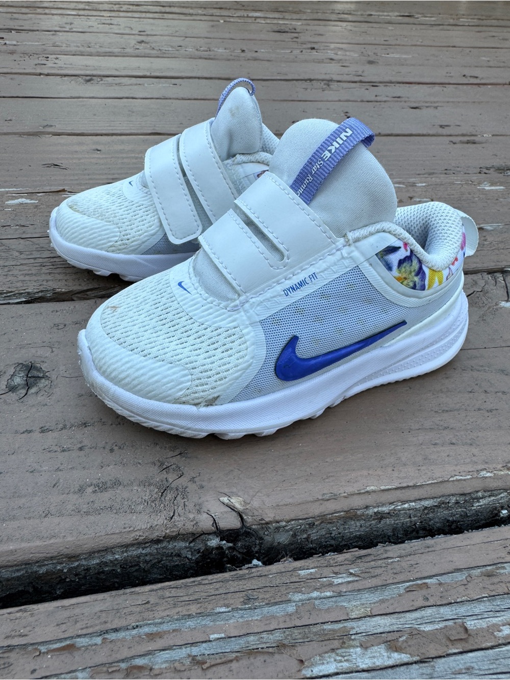 Nike Little Kids sneakers size 8C